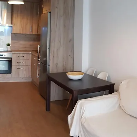 Arcangel Apartment